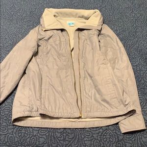 Columbia Large Lightweight Jacket